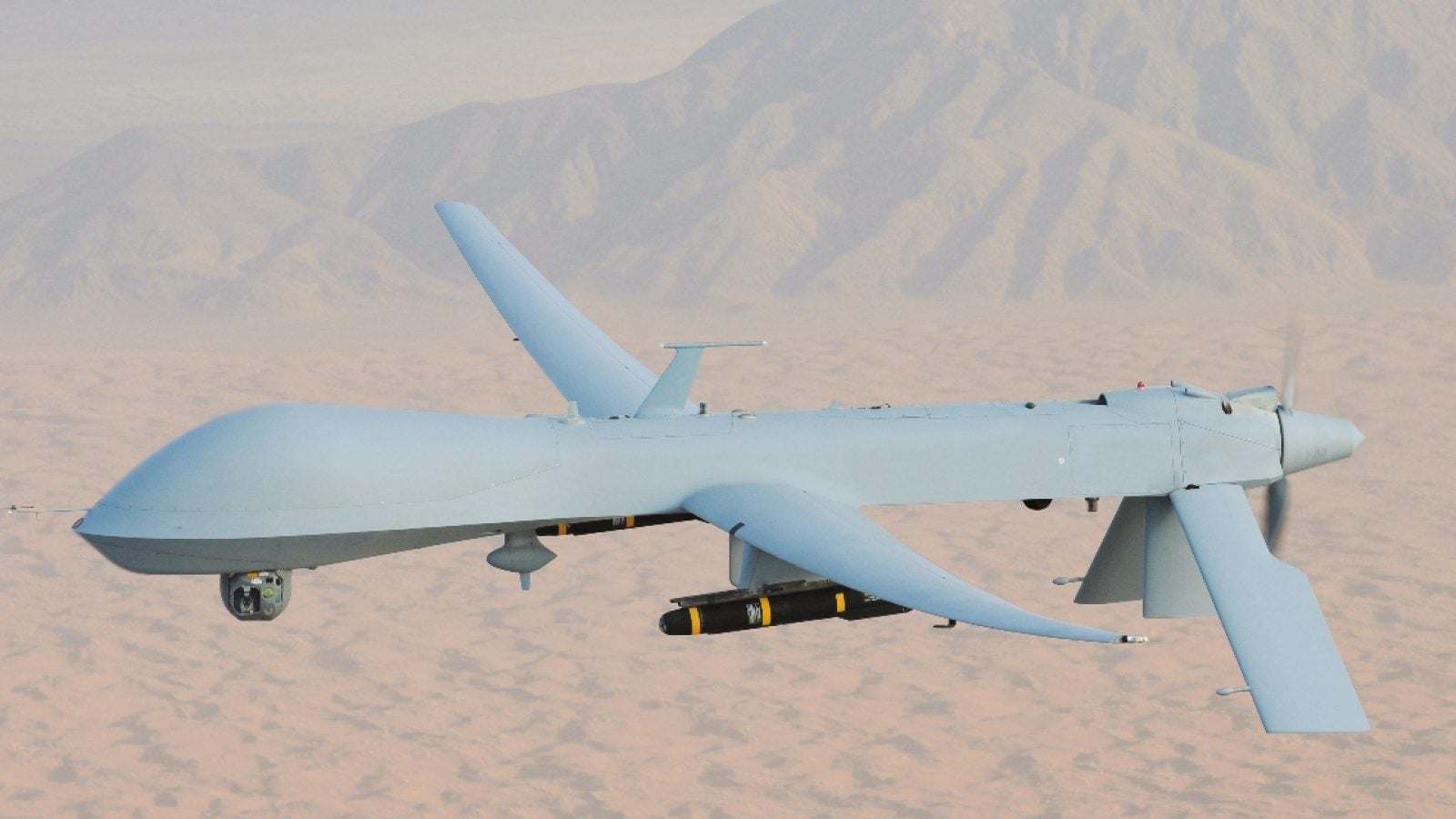 MQ-1 Predator Drone